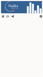 Mobile Screenshot of guidea.incijfers.be
